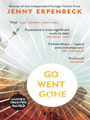 cover image of Go, Went, Gone